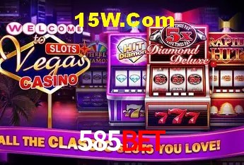 Recursos de Bônus 585Bet
