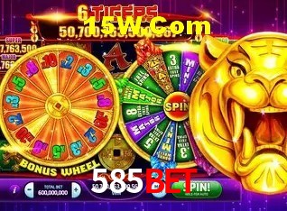 Promoções Sazonais 585Bet