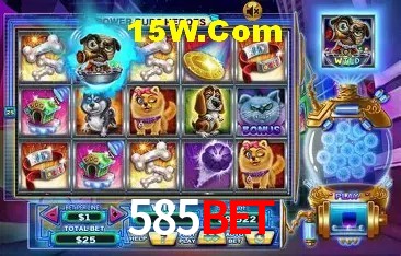 Integração de APIs 585Bet