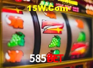 Provedores de Jogos 585Bet