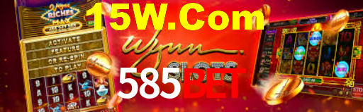 Sinta a adrenalina dos jogos de cassino com 585Bet