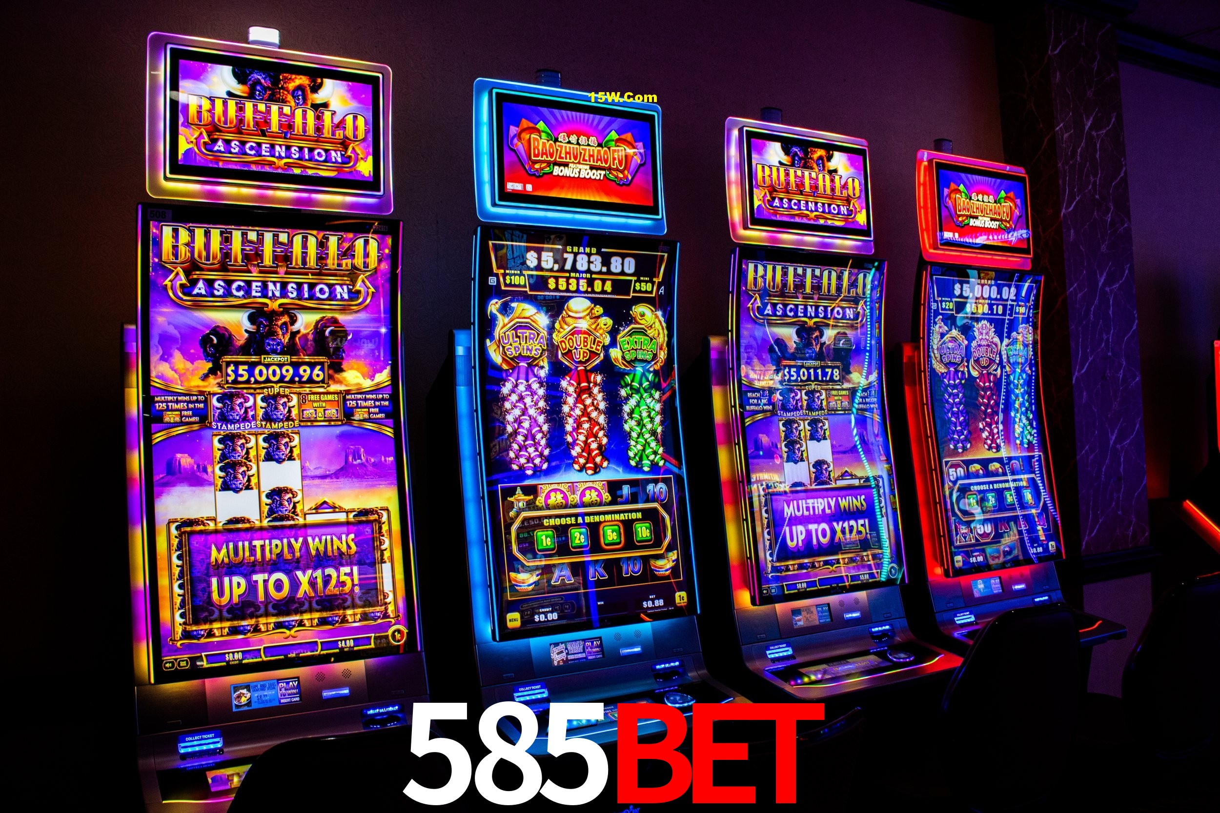 Descubra a Essência do 585Bet: Nossa História e Compromissos