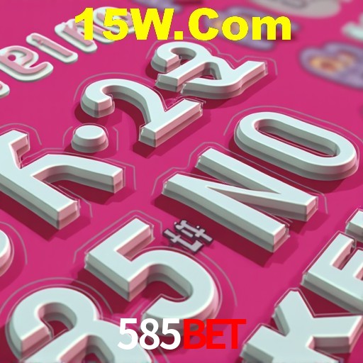 Estatísticas Esportivas 585Bet