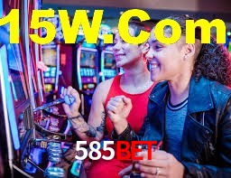 Explore as vantagens do 585Bet: serviço profissional e confiabilidade