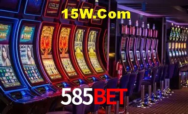 Promoção Relâmpago 585Bet