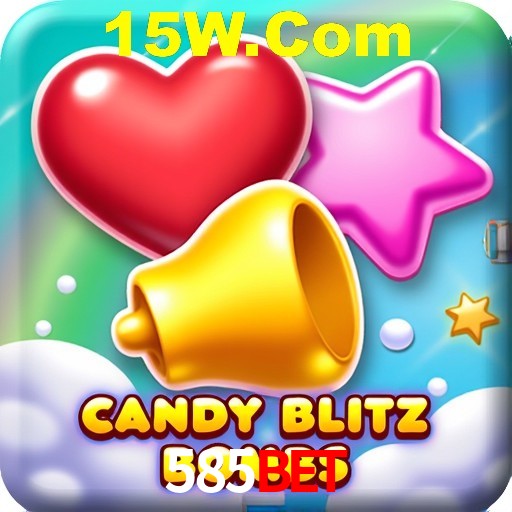 Interface do App 585Bet