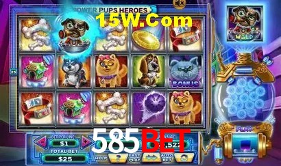 Promoção Relâmpago 585Bet