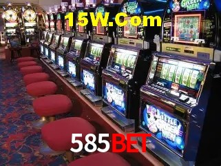 Casino Ao Vivo 585Bet