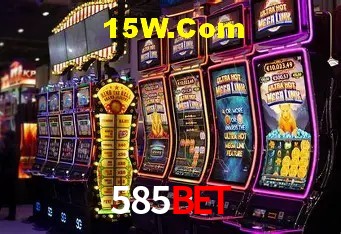 Especiais de Fim de Semana 585Bet