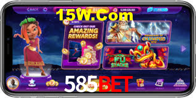 585Bet: A Experiência de Casino com Jogos de Mesa ao Vivo