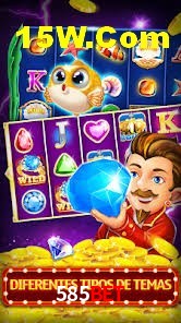 Casino Ao Vivo 585Bet