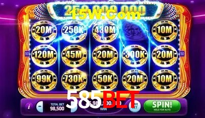 Promoções Sazonais 585Bet