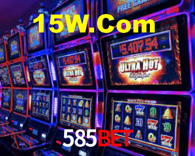 Interface Premium 585Bet